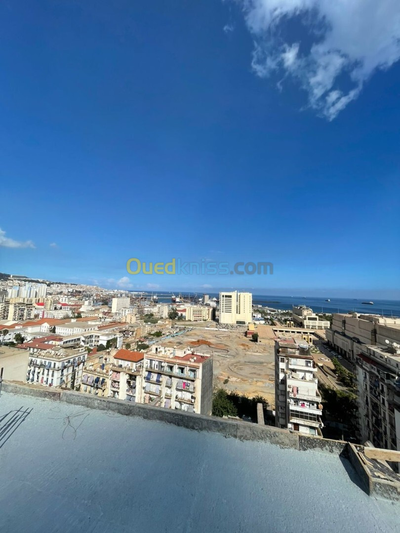 Vente Appartement F2 Alger El madania