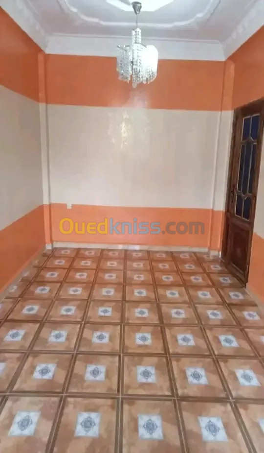 Vente Appartement F6 Sidi bel abbes Ain el berd