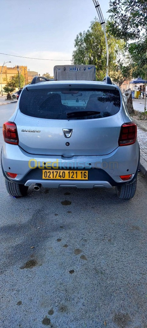 Dacia Sandero 2021 Stepway