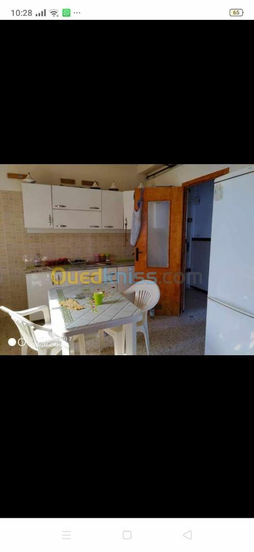 Vente Appartement F4 Tipaza Fouka