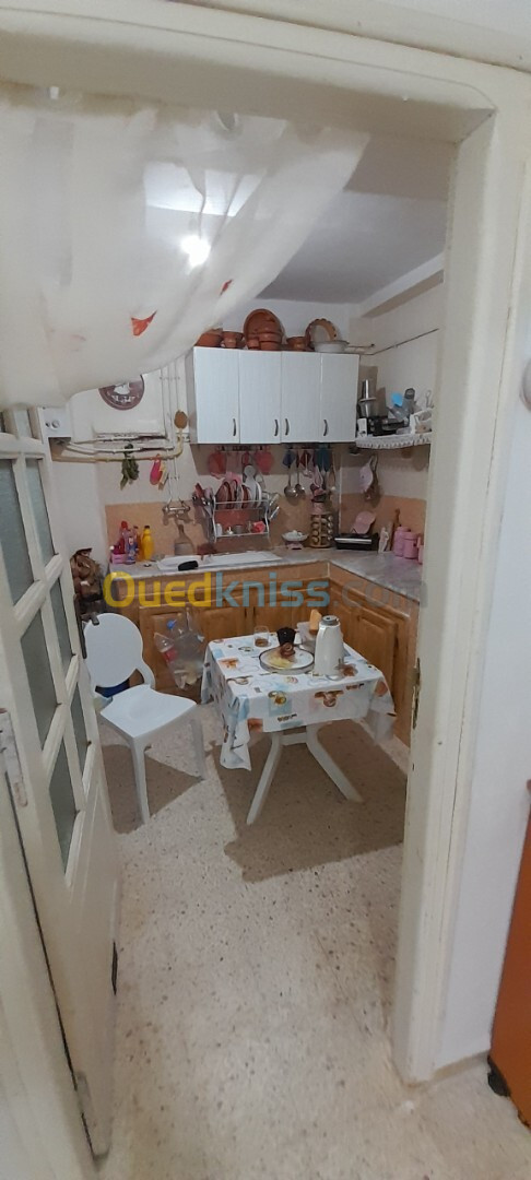 Vente Appartement F3 Chlef Tenes