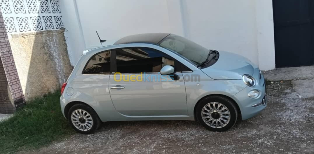 Fiat 500 2024 Club hybride