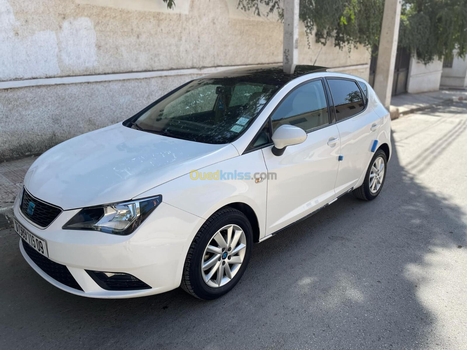 Seat Ibiza 2015 Ibiza