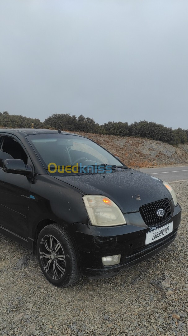 Kia Picanto 2007 