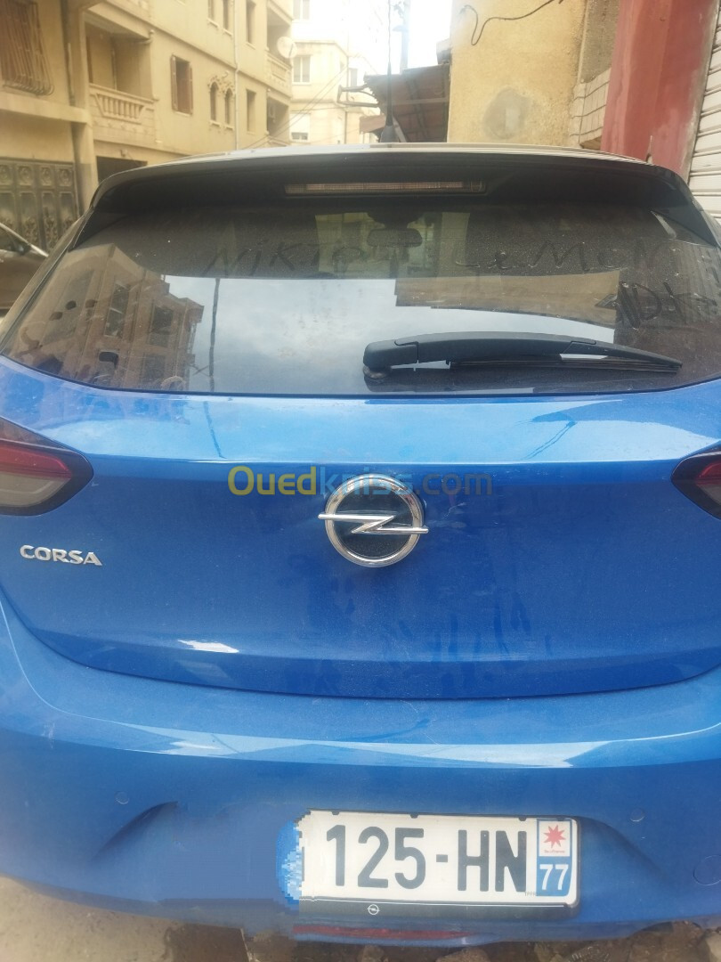 Opel Corsa 2022 Dynamic