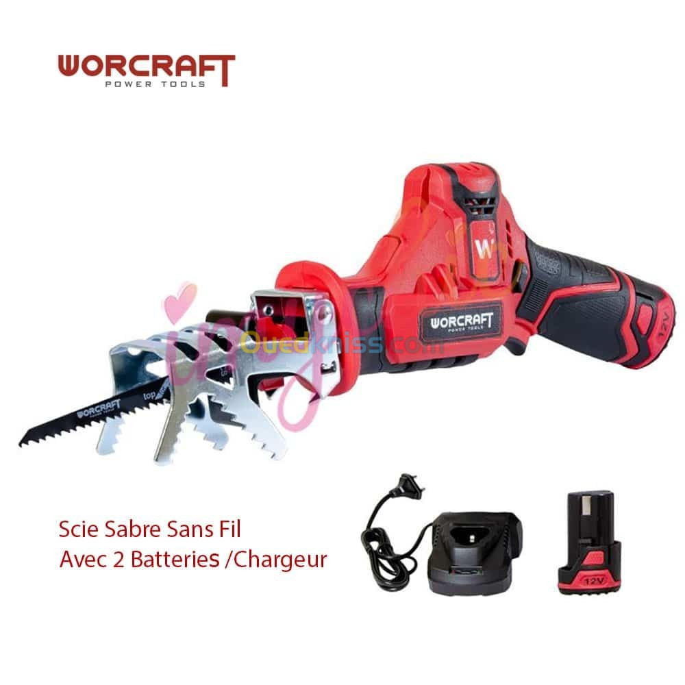 FC Scie a Saber WORCRAFT 12 Original 