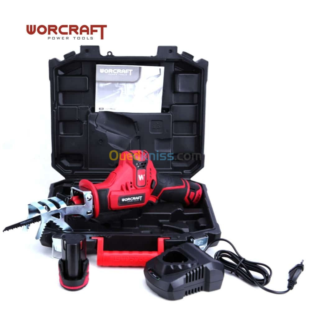 FC Scie a Saber WORCRAFT 12 Original 