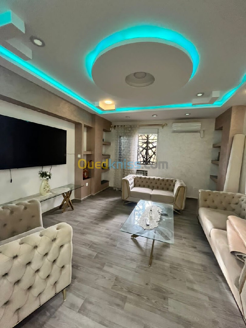 Vente Appartement F3 Alger Bordj el bahri