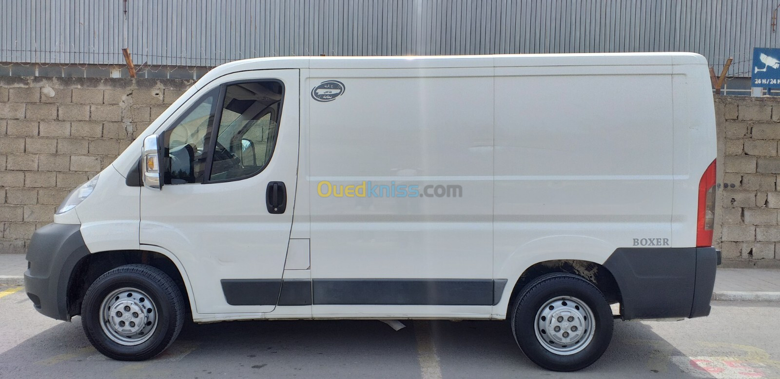 Peugeot Boxer 3 2013