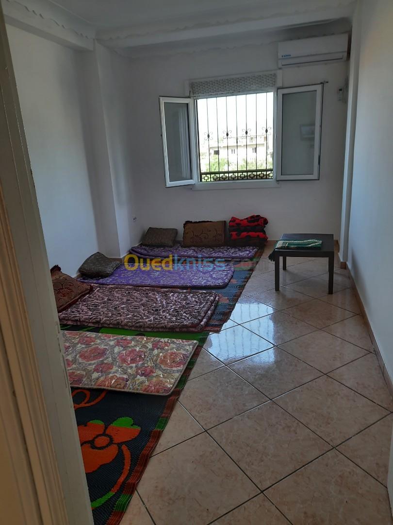 Location Appartement F2 Chlef El marsa