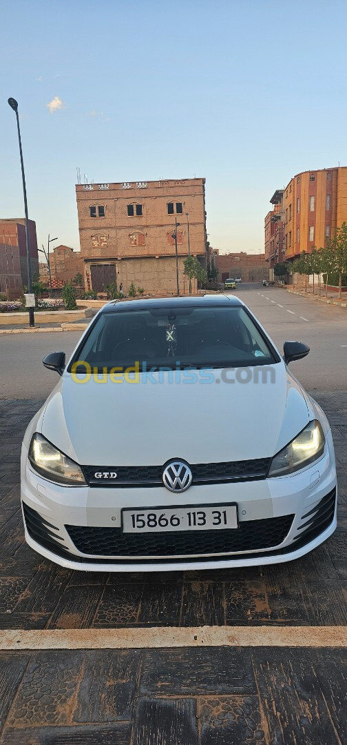 Volkswagen Golf 7 2013 