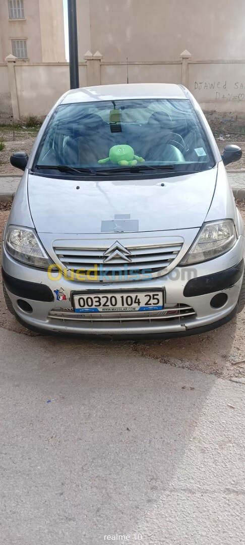 Citroen C3 2004 C3