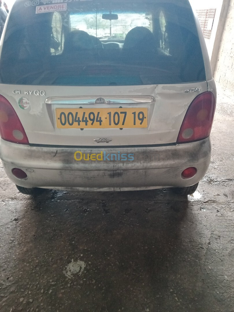 Chery QQ 2007 QQ