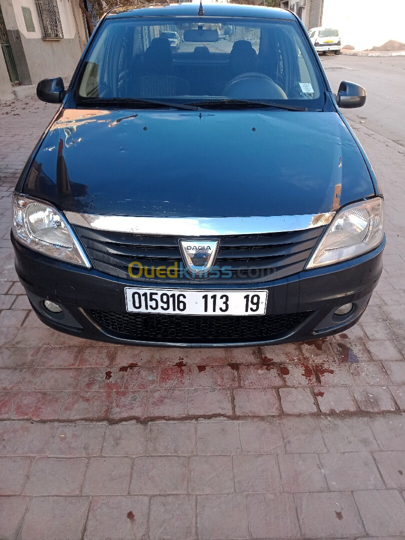 Dacia Logan 2013 Logan