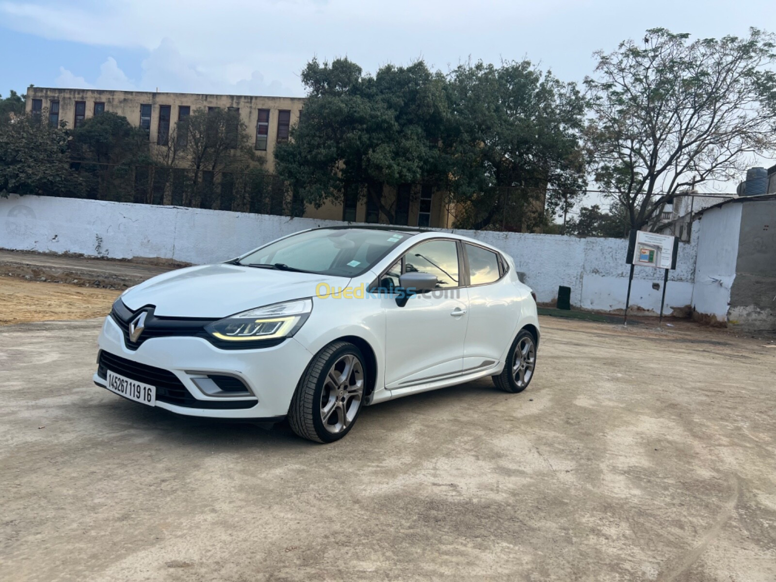 Renault Clio 4 2019 GT Line +