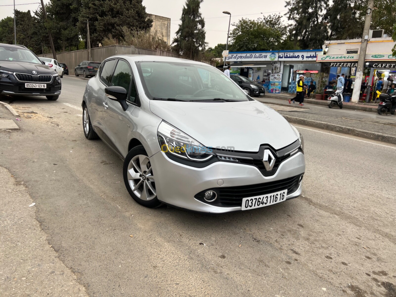 Renault Clio 4 2016 Limited