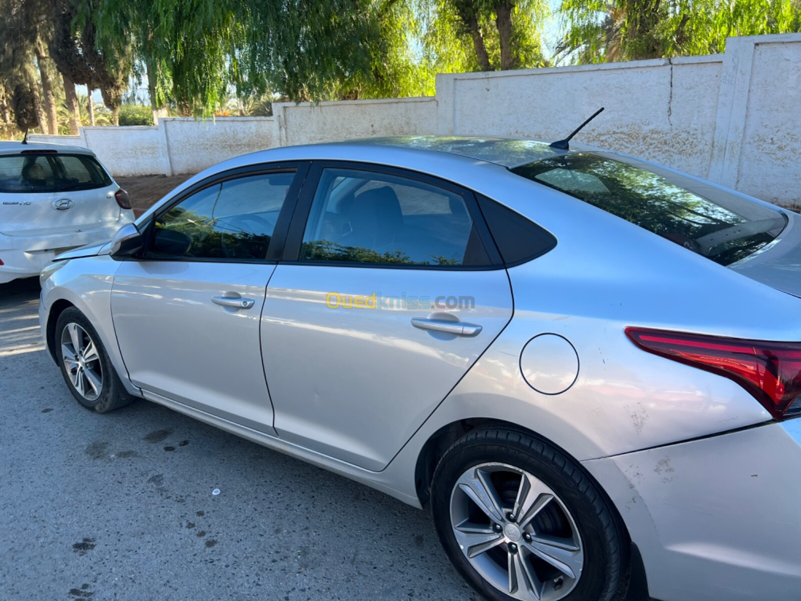 Hyundai Accent 2019 GLS