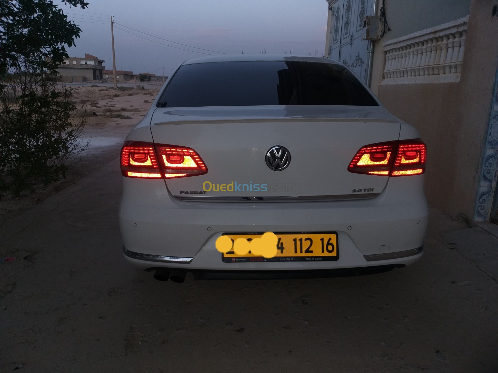 Volkswagen Passat 2012 Carat plus