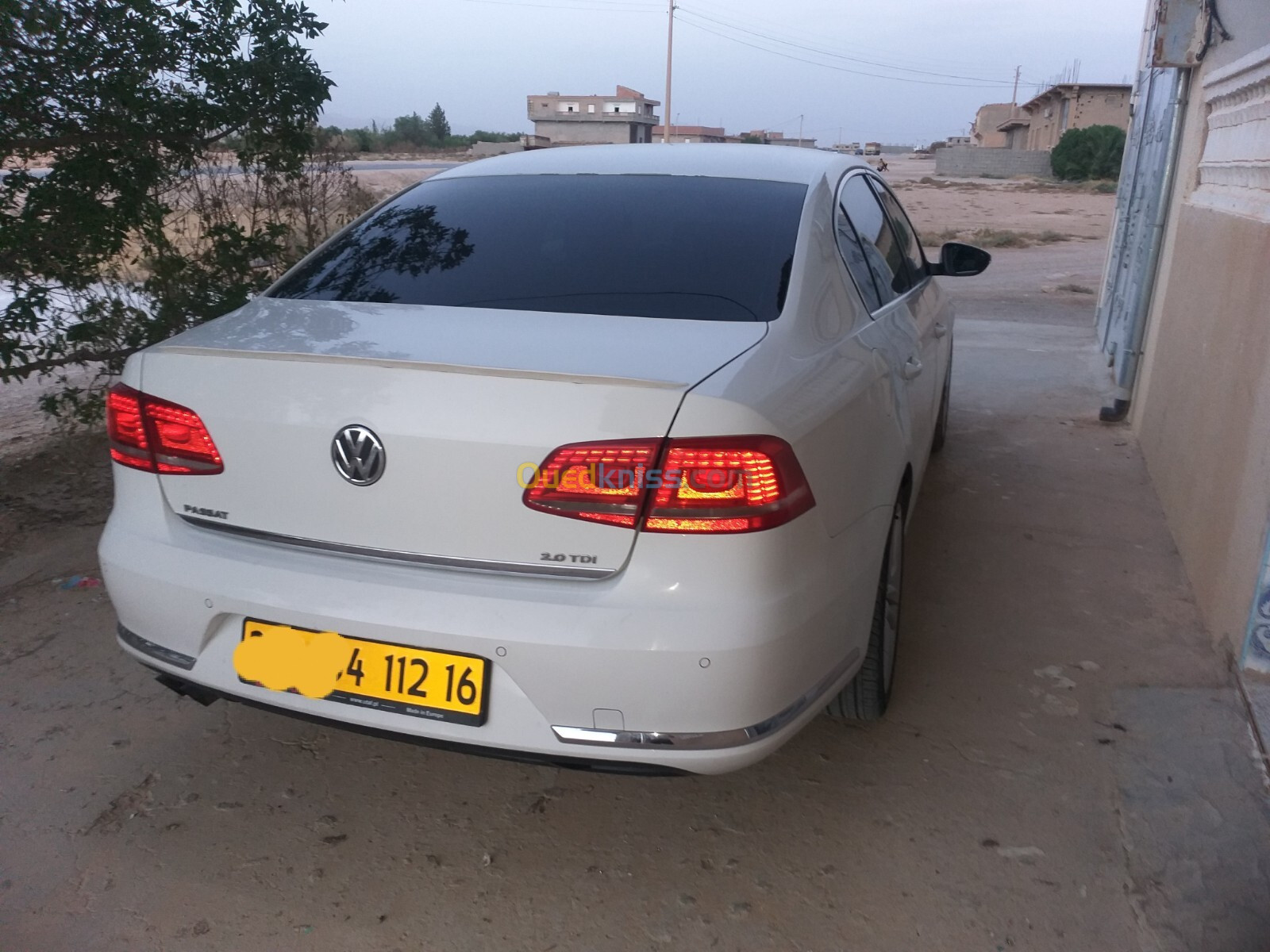 Volkswagen Passat 2012 Carat plus