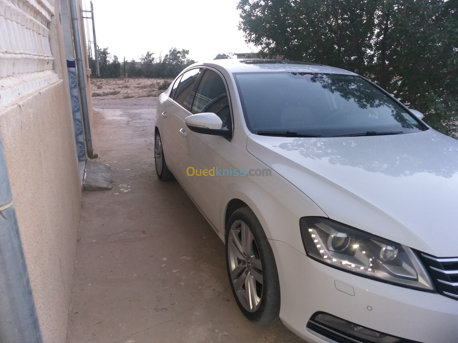 Volkswagen Passat 2012 Carat plus