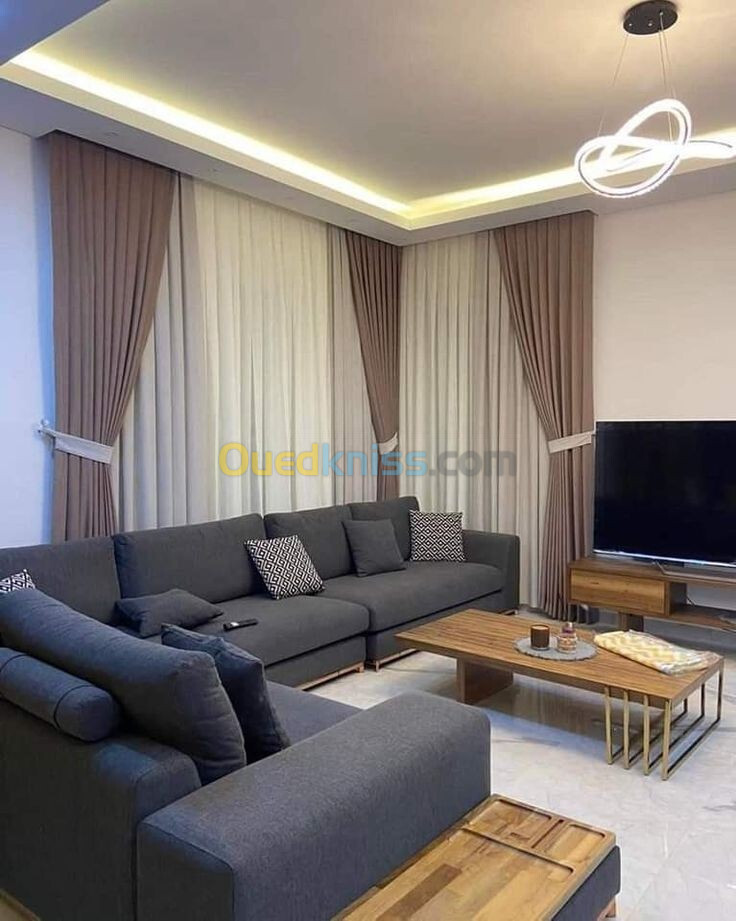 Vente Appartement F4 Alger Said hamdine