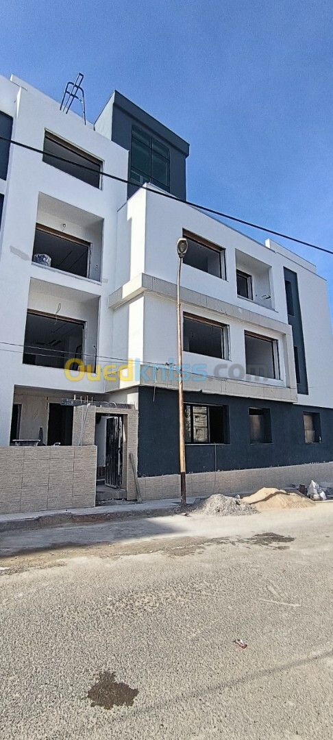 Vente Duplex F5 Alger Draria