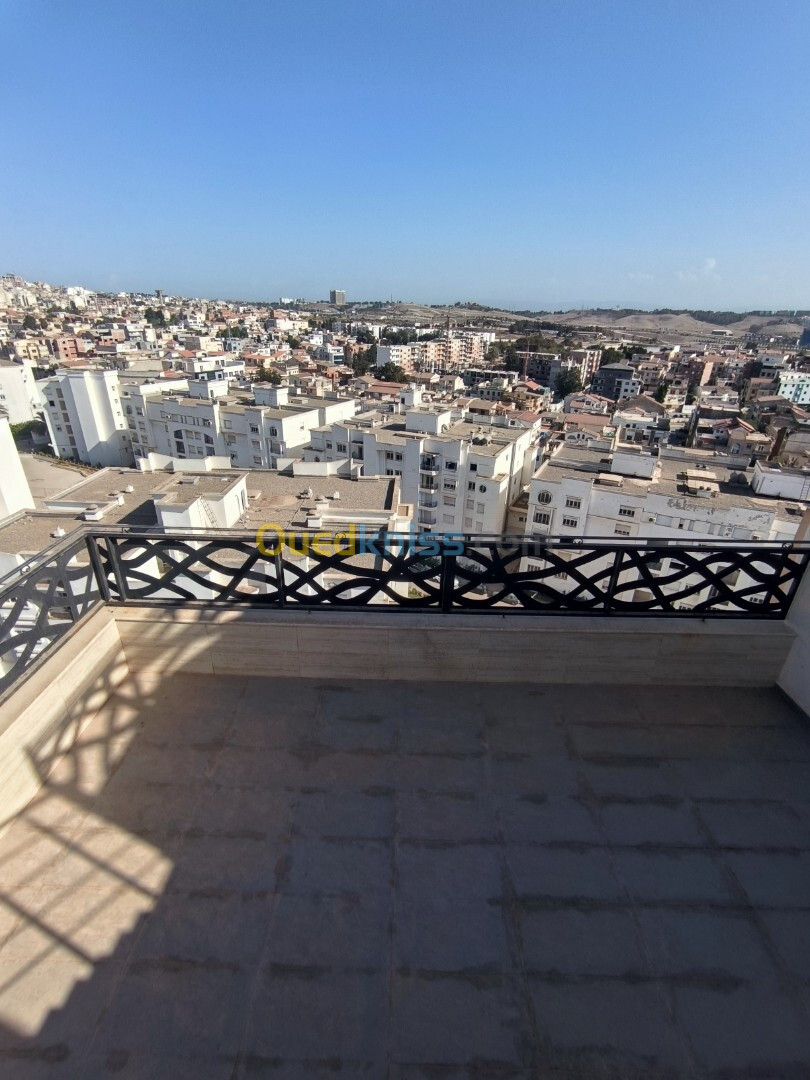 Vente Duplex F5 Alger Cheraga