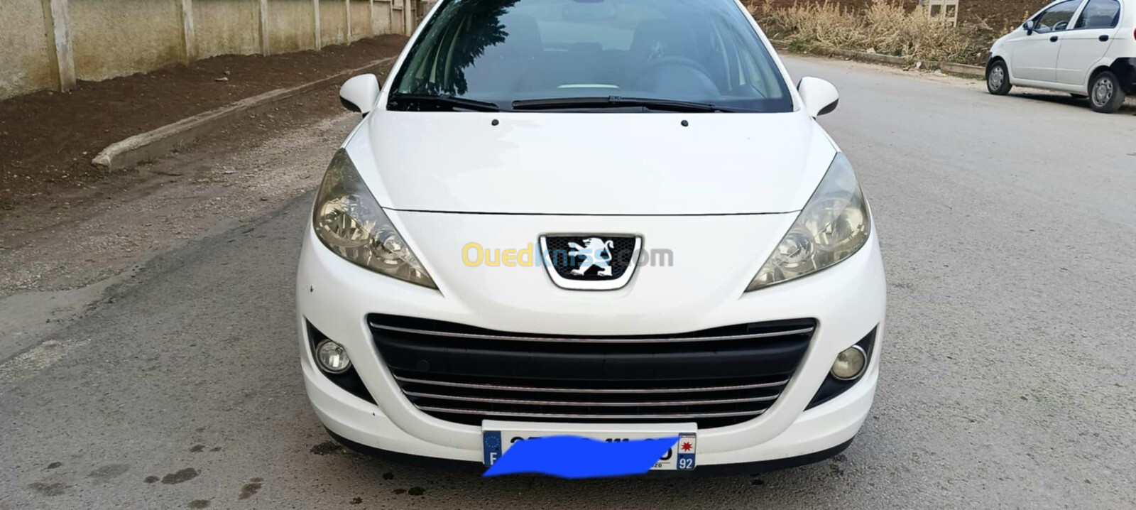 Peugeot 207 2011 Allure