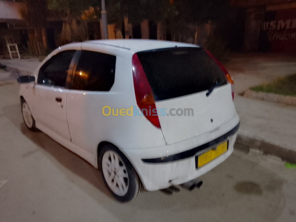 Fiat Punto 2003 سبور