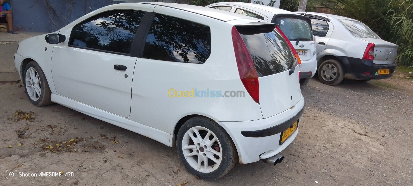 Fiat Punto 2003 سبور