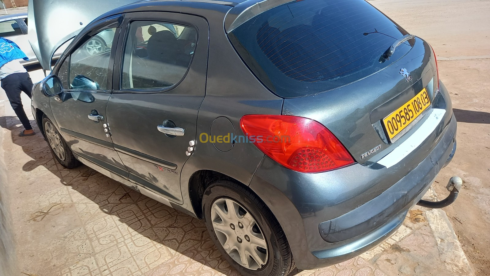 Peugeot 207 2007 207