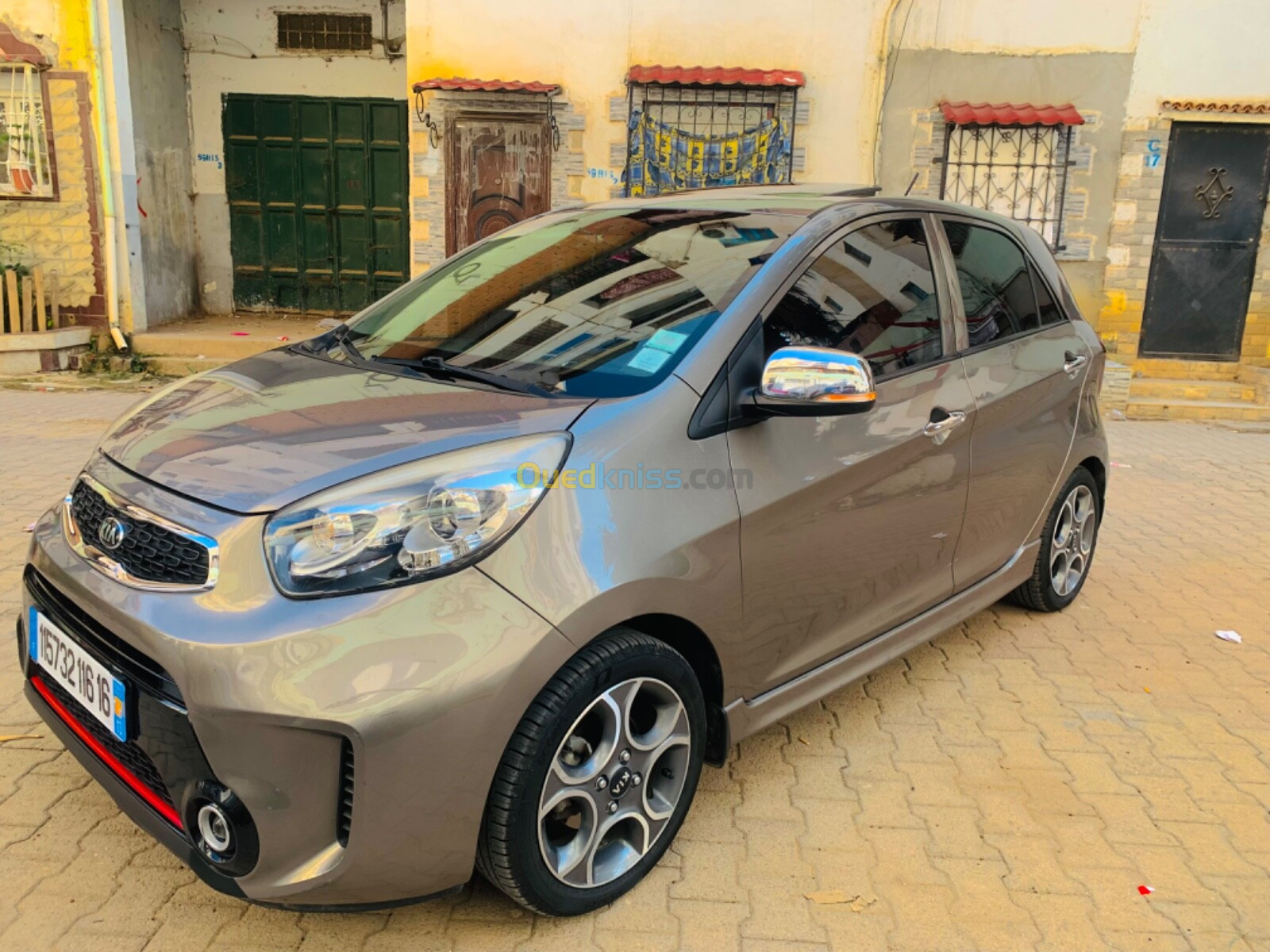 Kia Picanto 2016 Sportline