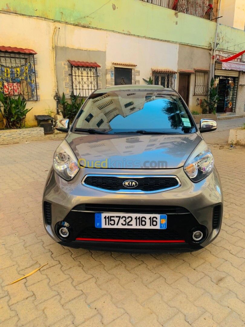 Kia Picanto 2016 Sportline