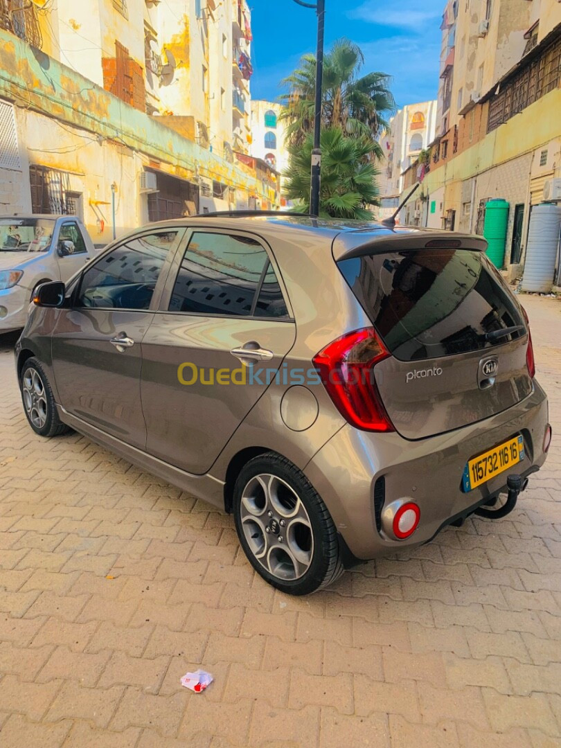 Kia Picanto 2016 Sportline