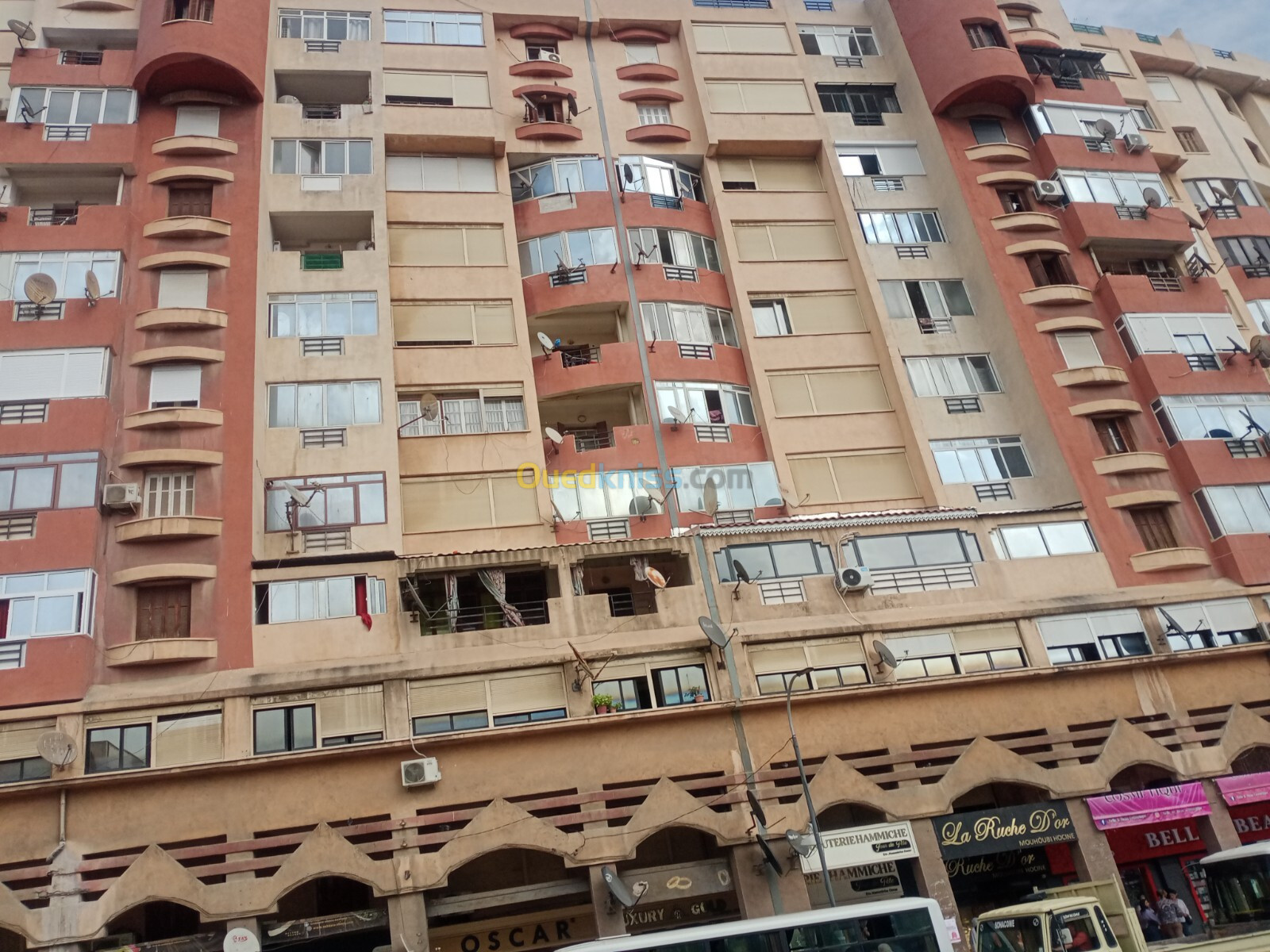 Location Appartement F3 Béjaïa Bejaia