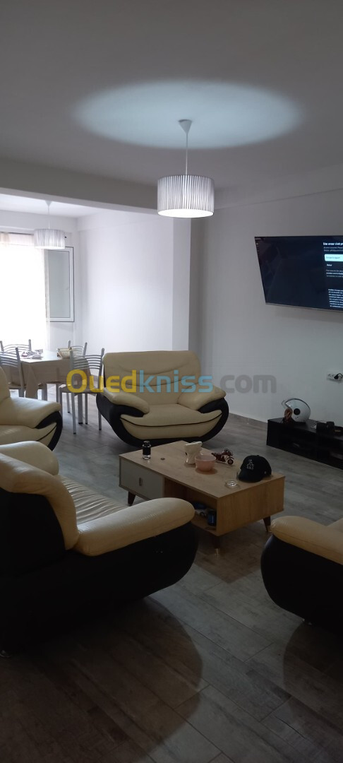 Location Appartement F3 Béjaïa Bejaia