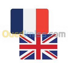 Cours particuliers de français et anglais 