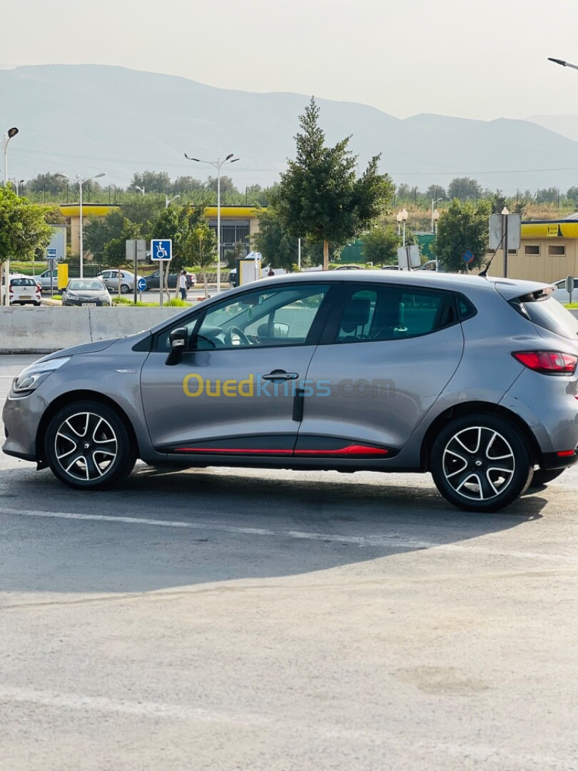 Renault Clio 4 2013 Dynamique plus