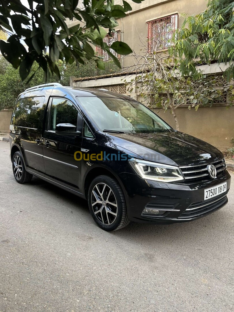 Volkswagen Caddy 2018 Highline