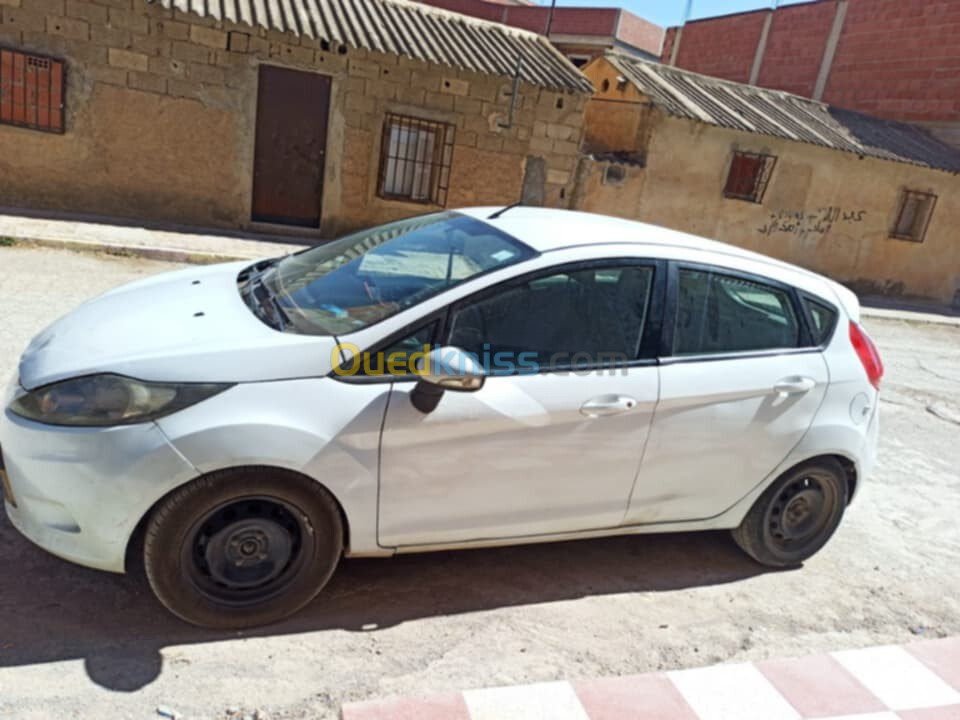 Ford Fiesta 2012 