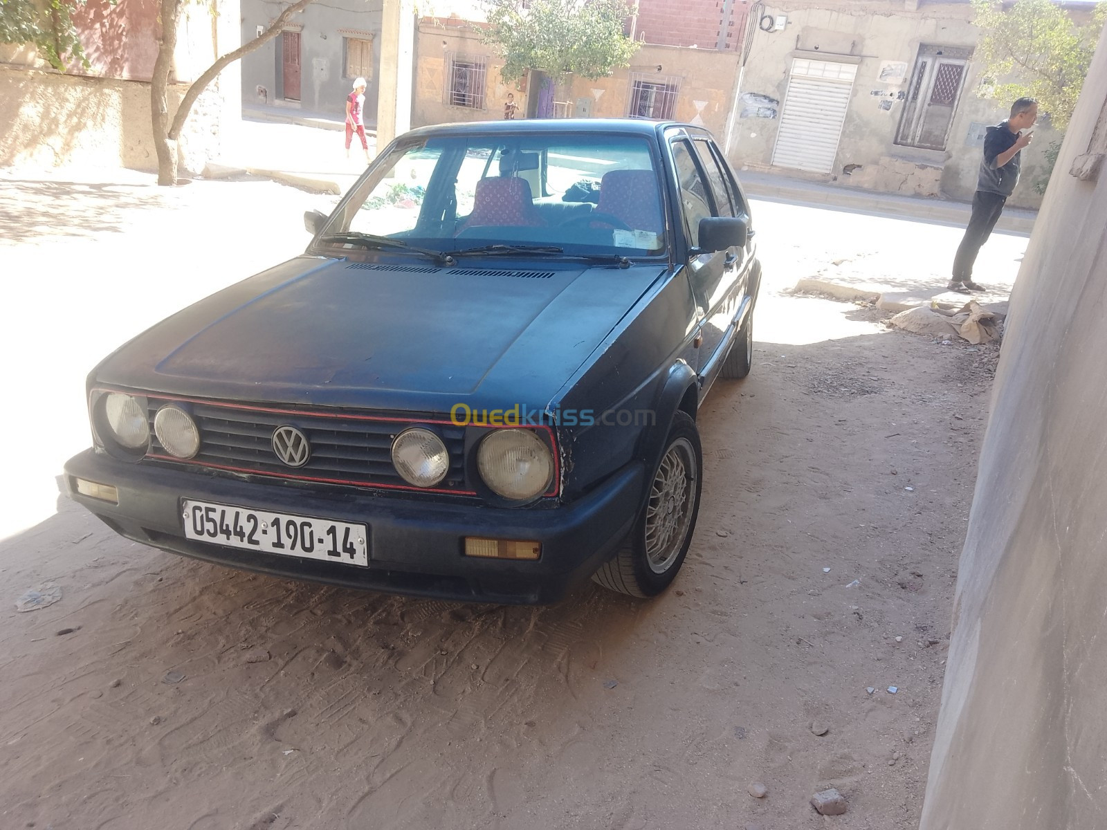 Volkswagen Golf 2 1990 Golf 2