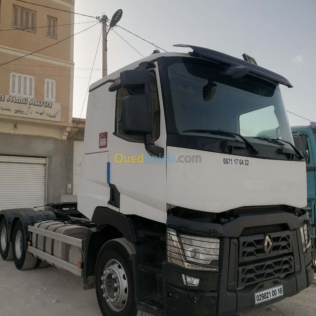 Renault C440 2017