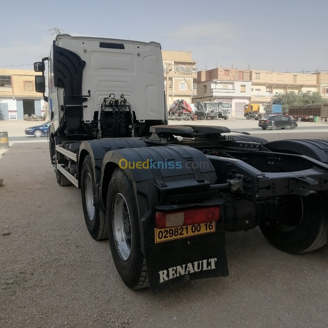 Renault C440 2017