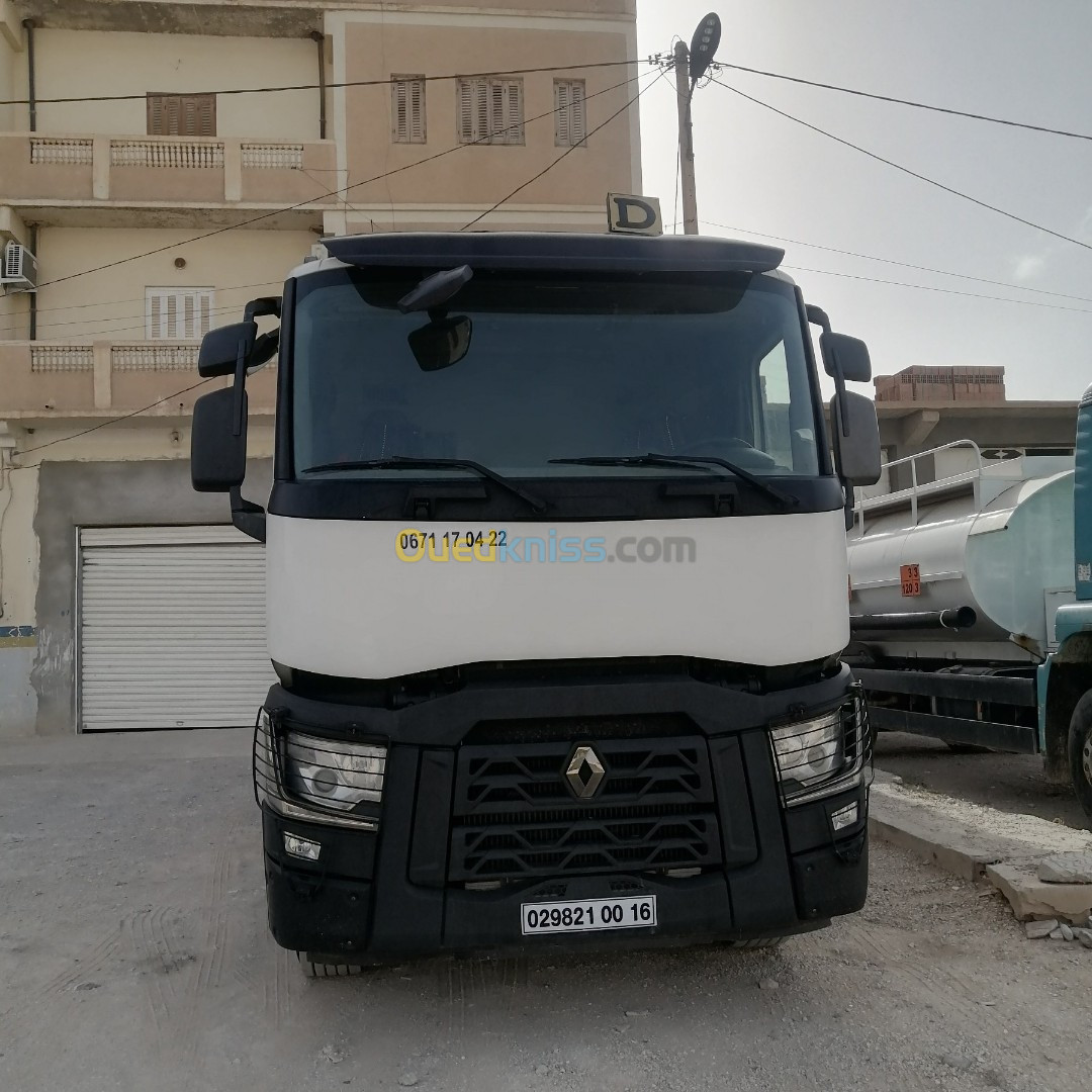 Renault C440 2017