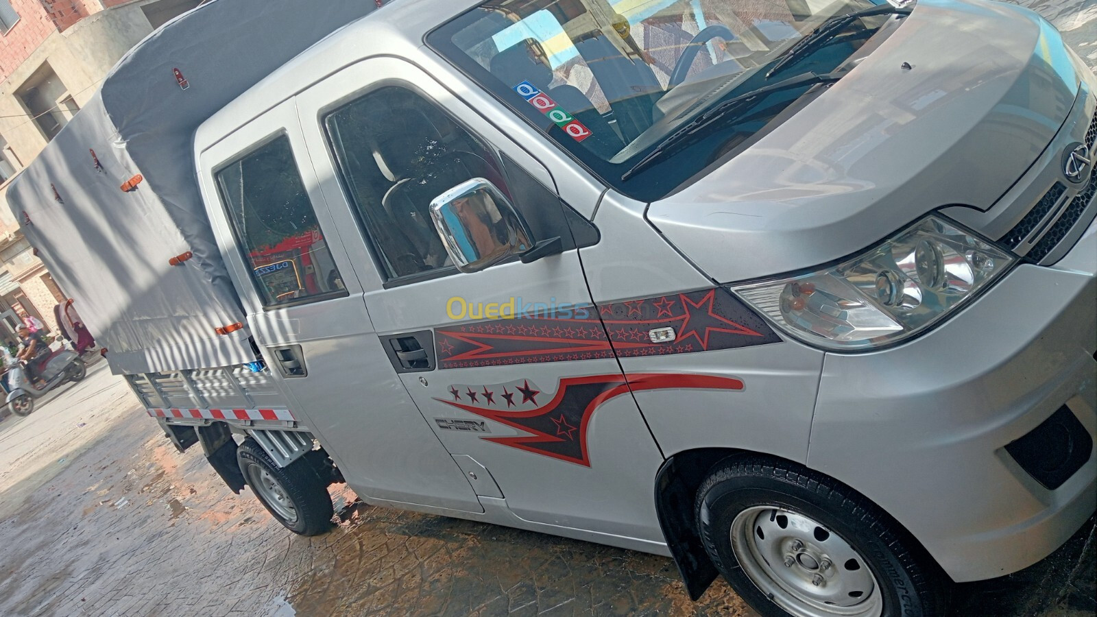 Chery Chery Double Cabine 2021 شيري دوبل كابين