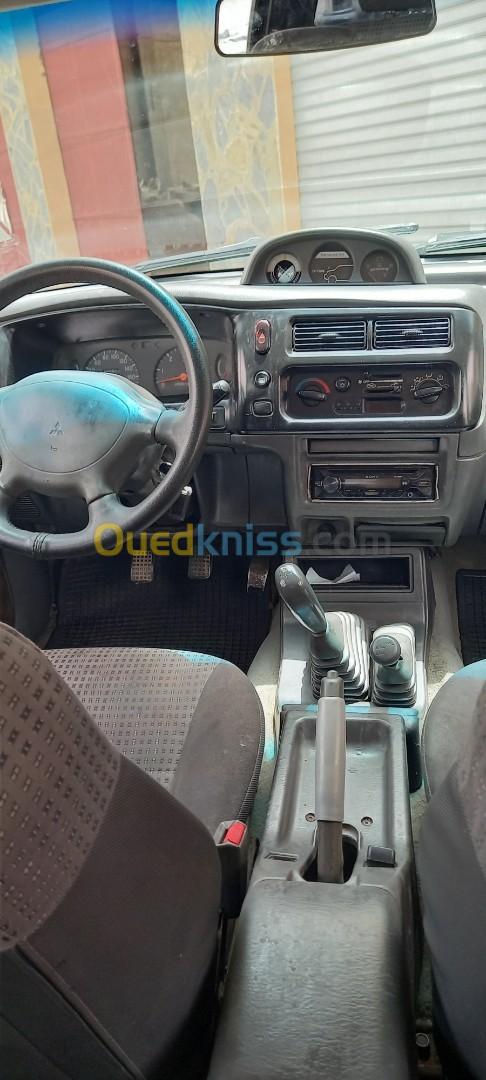 Mitsubishi L200 2006 Doube cabine Evolution