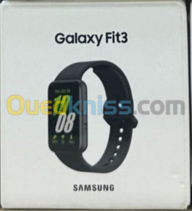 Galaxy fit 3