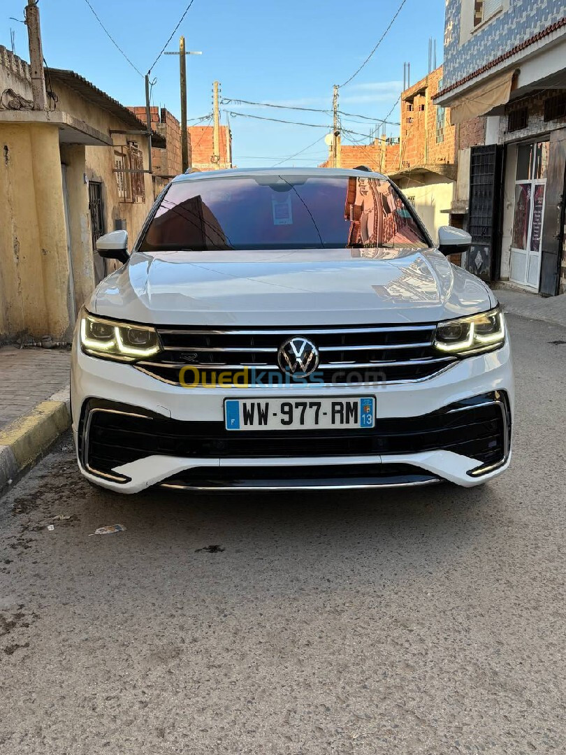 Volkswagen Tiguan 2022 