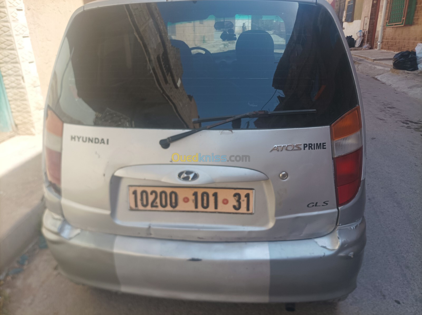 Hyundai Atos 2001 GLS