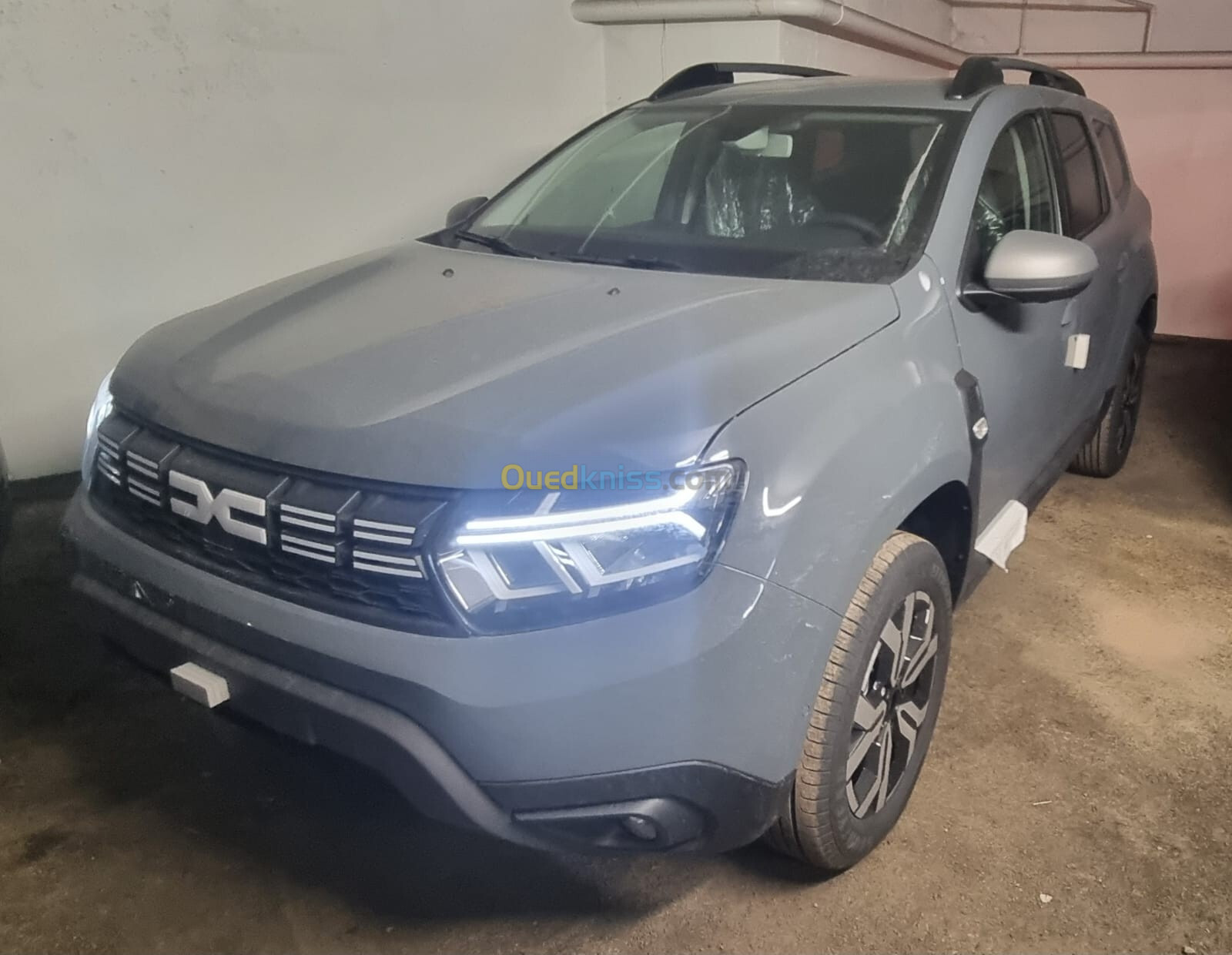 Dacia Duster 2024 Journy